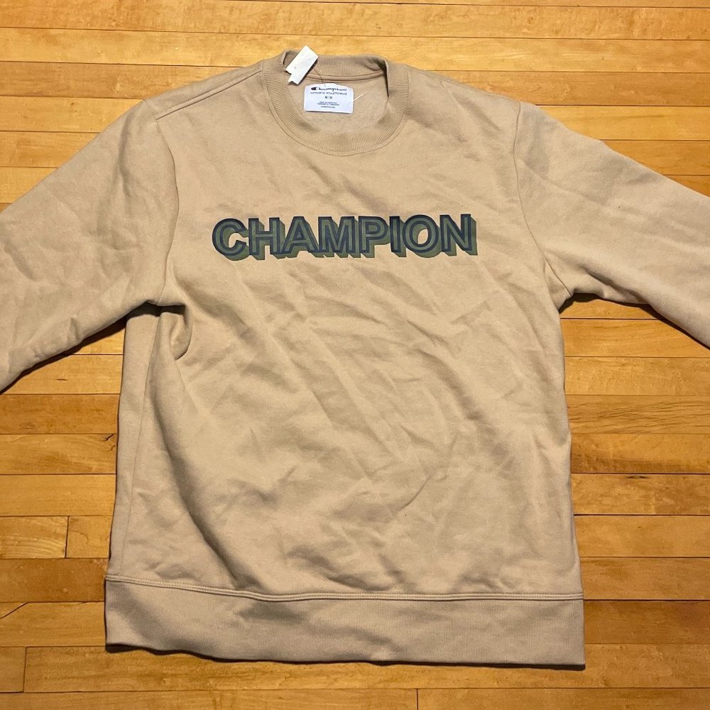 Champion Sweater, New
